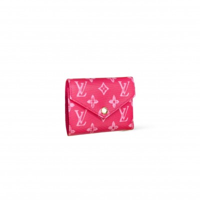 LOUIS VUITTON MASTER VICTORINE WALLET M27681 (12*9.5*2.5cm) LOUIS VUITTON MASTER VICTORINE WALLET M27681 (12*9.5*2.5cm)